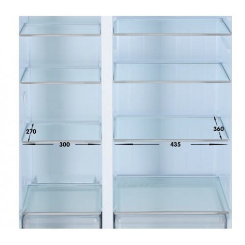 Холодильник HAIER HRF-523DS6RU