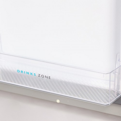 Холодильник с верхней морозильной камерой Бирюса М410