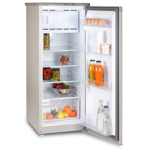 Холодильник с верхней морозильной камерой Бирюса М410