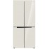 Холодильник side by side Korting KNFM 84177 GB