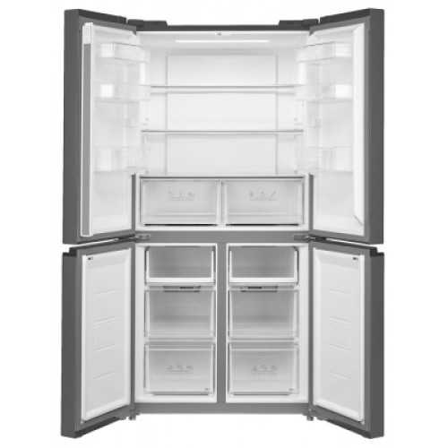 Холодильник side by side Korting KNFM 84177 GB