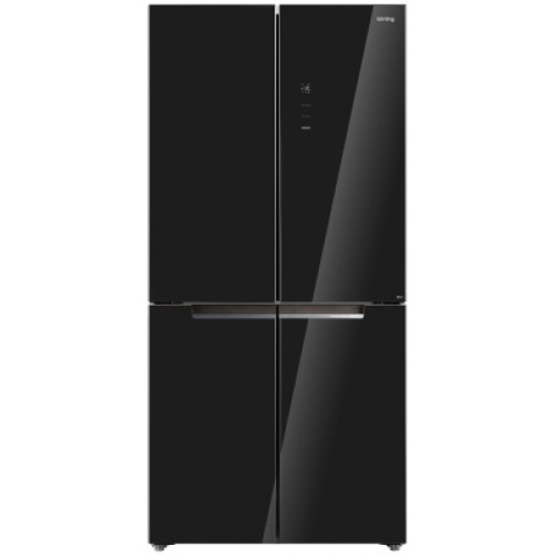 Холодильник side by side Korting KNFM 84177 GN