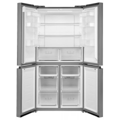 Холодильник side by side Korting KNFM 84177 X