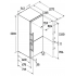 Холодильник с морозильником Liebherr CNsdd 775i-20 001