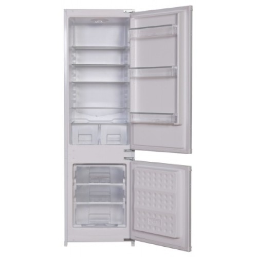 Холодильник с морозильником SCANDILUX RBI120