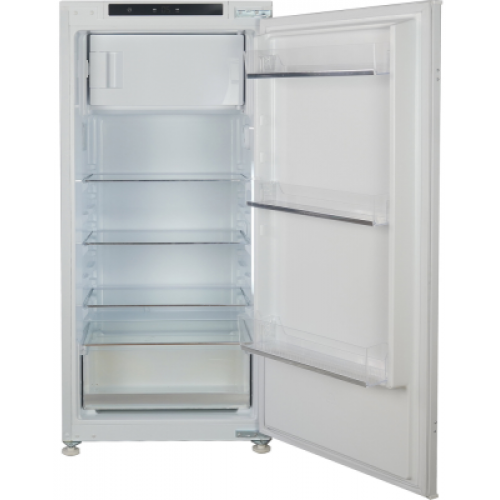 Холодильник с морозильником SCANDILUX RBI188