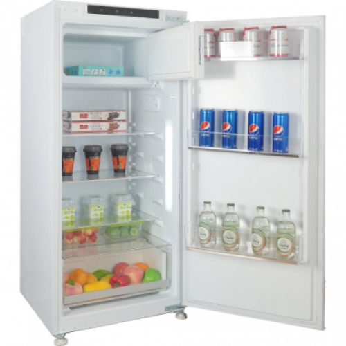 Холодильник с морозильником SCANDILUX RBI188