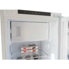 Холодильник с морозильником SCANDILUX RBI188