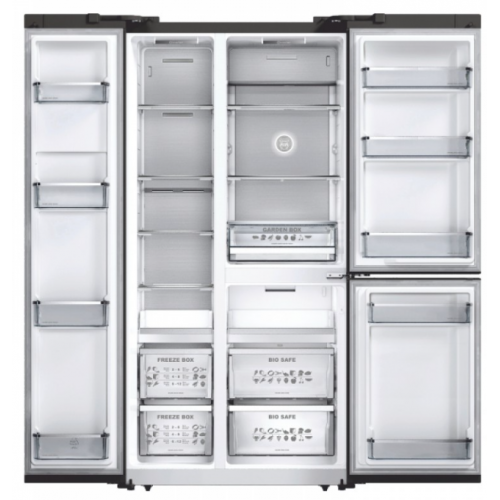 Холодильник (Side-by-Side) Kaiser KS 90300 AD Bio