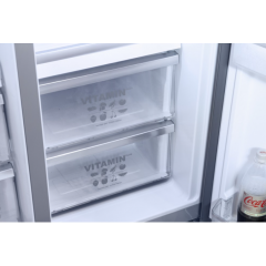 Холодильник (Side-by-Side) Kaiser KS 90300 AD Bio