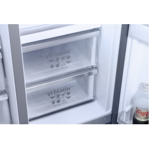 Холодильник (Side-by-Side) Kaiser KS 90300 AD Bio