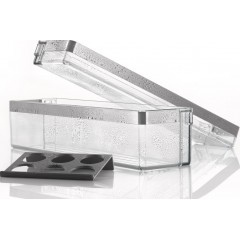 Встраиваемый холодильник Miele K 7797 C L