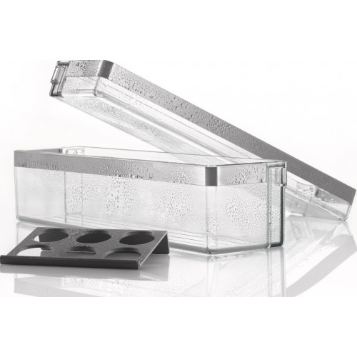 Встраиваемый холодильник Miele K 7797 C L