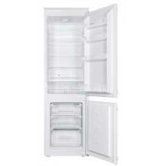 Холодильник с морозильником Evelux FI 2201