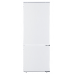 Холодильник с морозильником Evelux FI 2201