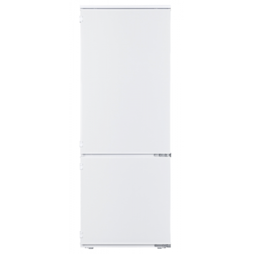 Холодильник с морозильником Evelux FI 2201