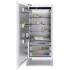 Холодильник V-ZUG CO6T-51134 L (дверь слева)