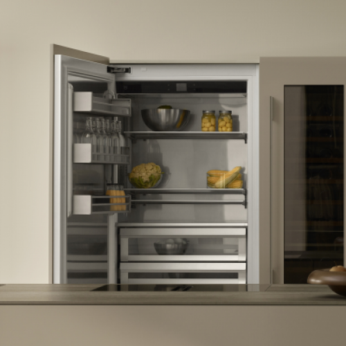 Холодильник V-ZUG CO6T-51134 L (дверь слева)