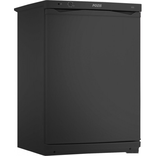 Однокамерный холодильник Pozis Свияга 410-1 (черный)