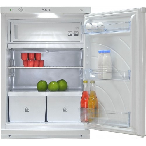 Однокамерный холодильник Pozis Свияга 410-1 (черный)