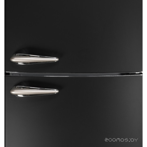 Холодильник с морозильником Kuppersbusch FKG 6875.0S-02