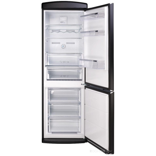 Холодильник с морозильником Kuppersbusch FKG 6875.0S-02