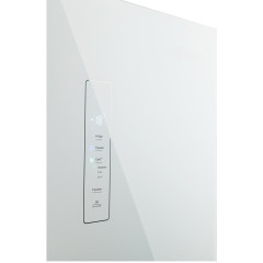 Холодильник с морозильником ZUGEL ZRCD430W