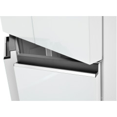 Холодильник с морозильником ZUGEL ZRCD430W