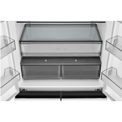 Холодильник с морозильником ZUGEL ZRCD430W