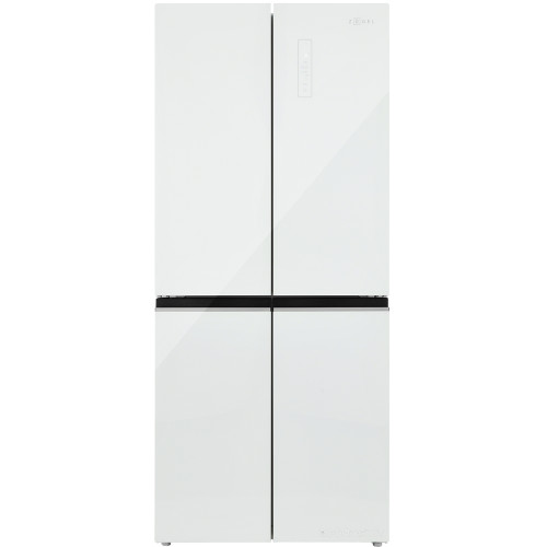 Холодильник с морозильником ZUGEL ZRCD430W