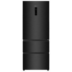 Холодильник с морозильником ZUGEL ZRFD201B