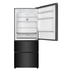 Холодильник с морозильником ZUGEL ZRFD201B