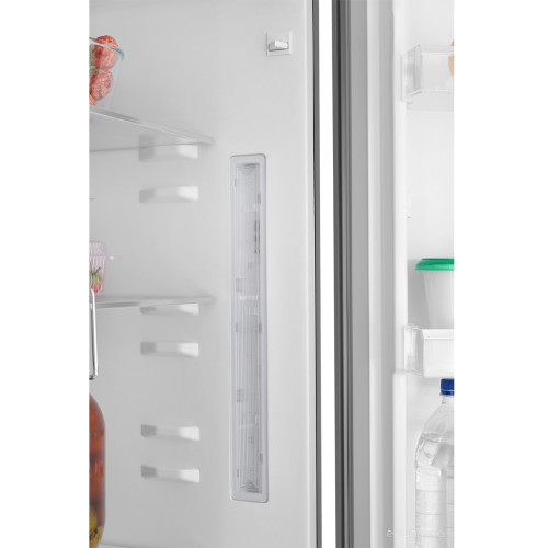 Холодильник с морозильником ZUGEL ZRFD200B