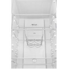 Холодильник с морозильником ZUGEL ZRFD200B