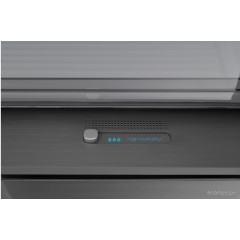 Холодильник с морозильником ZUGEL ZRCD430X