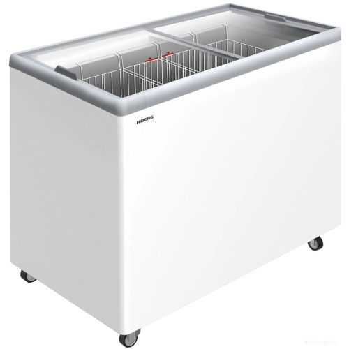 Морозильный ларь HIBERG PS 35 W
