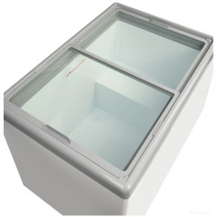 Морозильный ларь HIBERG PS 35 W