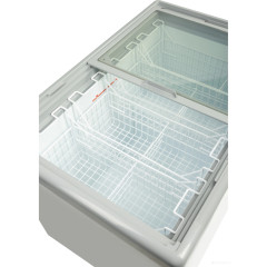 Морозильный ларь HIBERG PS 35 W