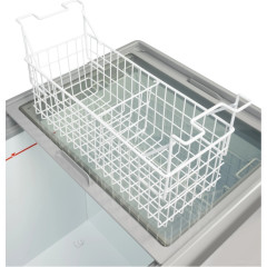 Морозильный ларь HIBERG PS 35 W