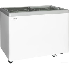 Морозильный ларь HIBERG PS 35 W