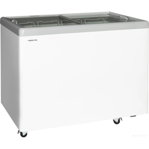 Морозильный ларь HIBERG PS 35 W