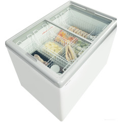 Морозильный ларь HIBERG PS 35 W