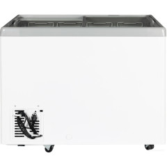 Морозильный ларь HIBERG PS 35 W