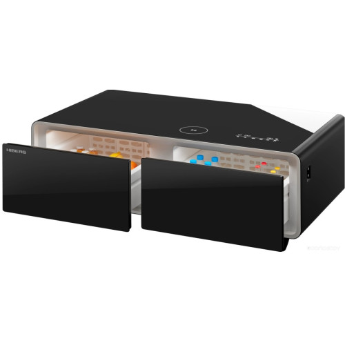 Холодильный стол HIBERG X3 MB