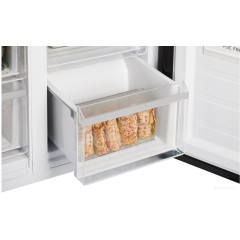 Многодверный холодильник HIBERG i-RFQ 630G B