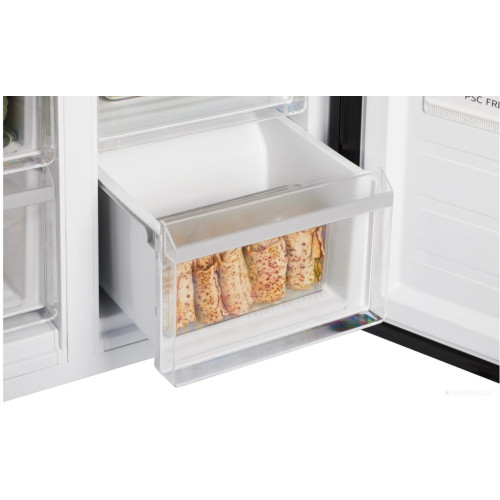 Многодверный холодильник HIBERG i-RFQ 630G B