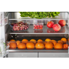 Многодверный холодильник HIBERG i-RFQ 630G B