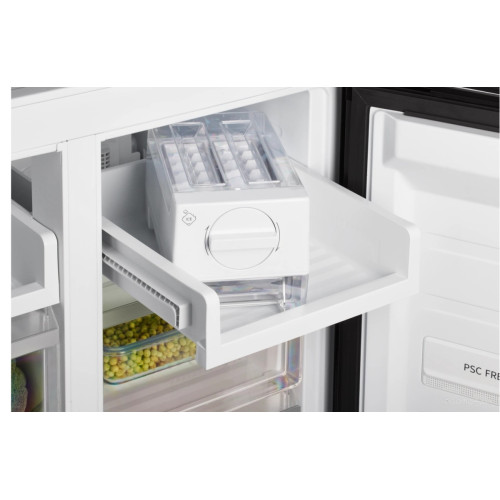 Многодверный холодильник HIBERG i-RFQ 630G B