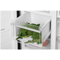 Многодверный холодильник HIBERG i-RFQ 630G B