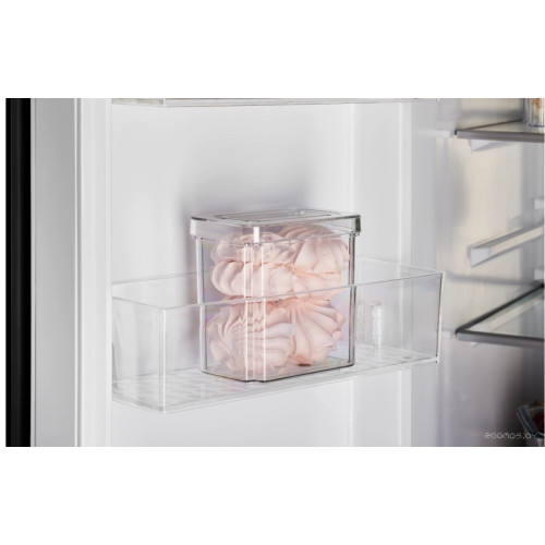 Многодверный холодильник HIBERG i-RFQ 630G B